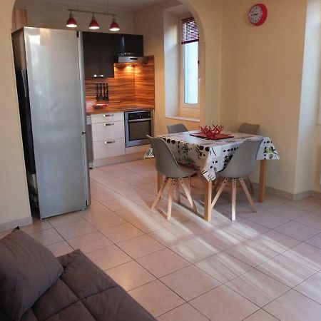 Appartement Le Cernuschi Rdc Ментона Экстерьер фото