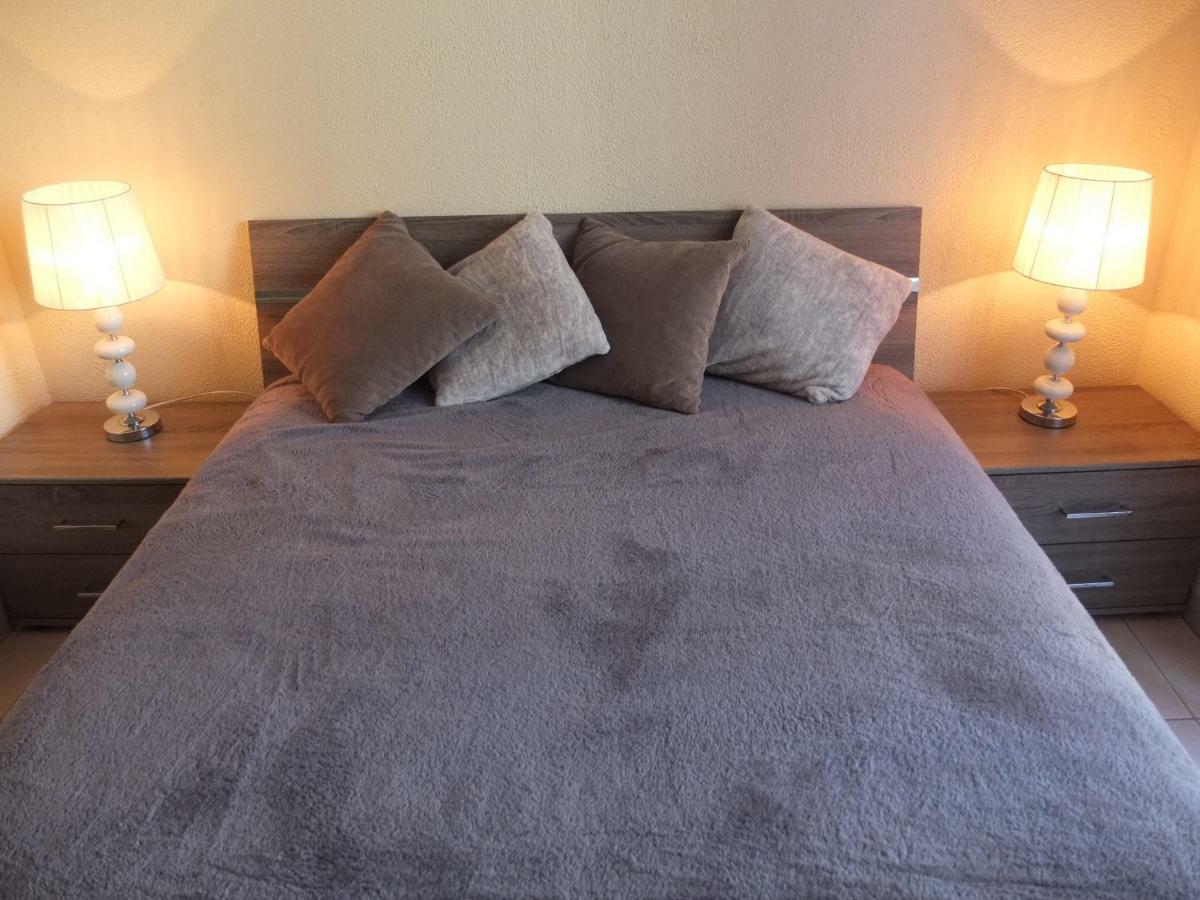 Appartement Le Cernuschi Rdc Ментона Экстерьер фото
