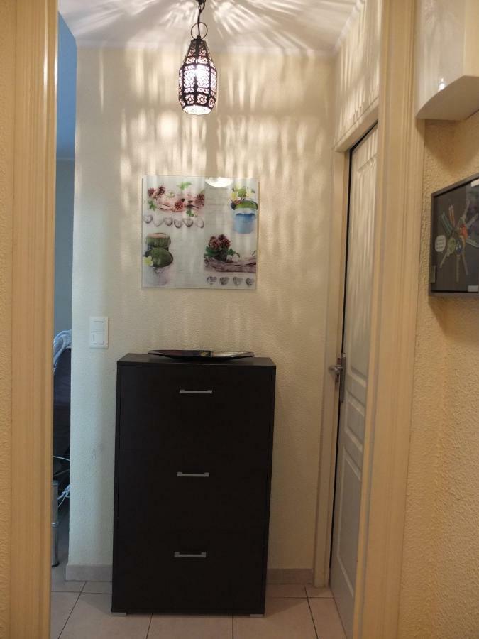 Appartement Le Cernuschi Rdc Ментона Экстерьер фото