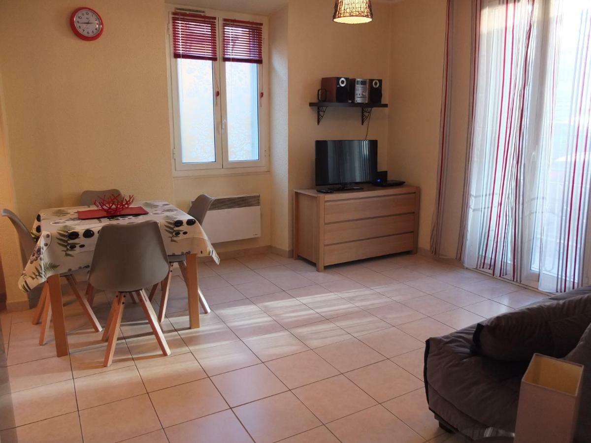 Appartement Le Cernuschi Rdc Ментона Экстерьер фото