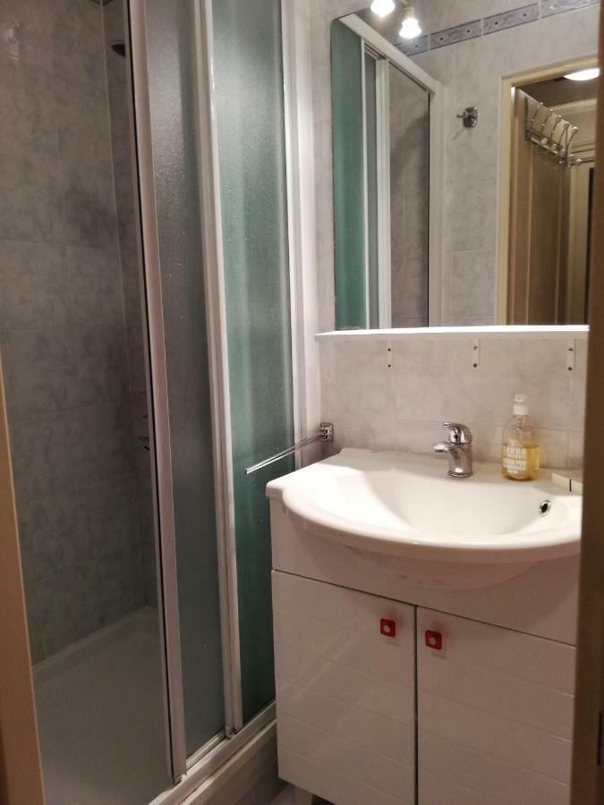 Appartement Le Cernuschi Rdc Ментона Экстерьер фото